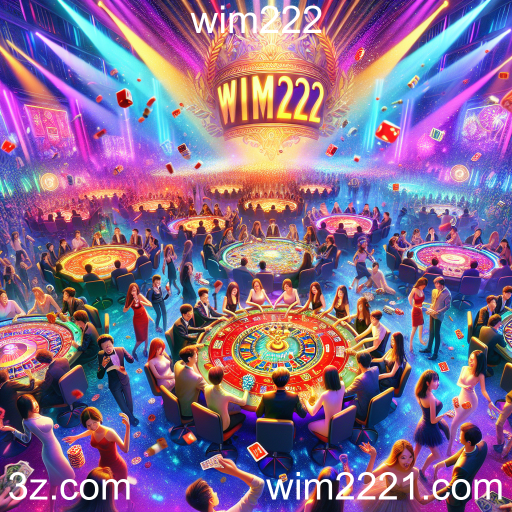 Descubra a Categoria Eventos no wim222: O Melhor da Diversão Temática